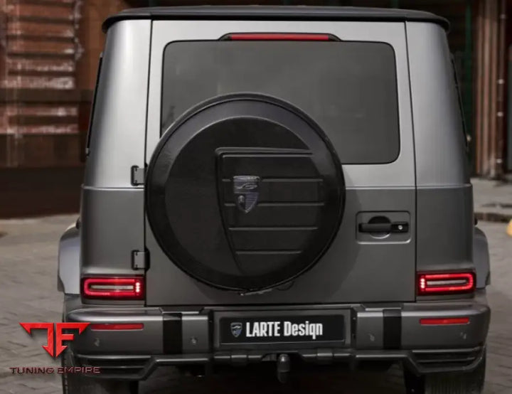 LARTE MERCEDES G-CLASS W463 BODY KIT