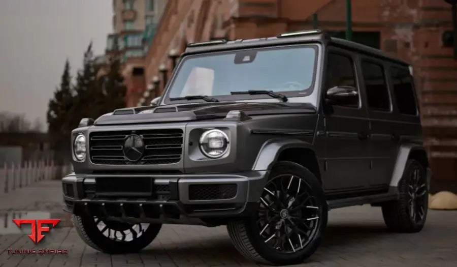 LARTE MERCEDES G-CLASS W463 BODY KIT