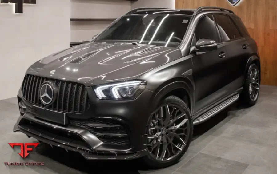 LARTE MERCEDES GLE 63 V 167 BODY KIT