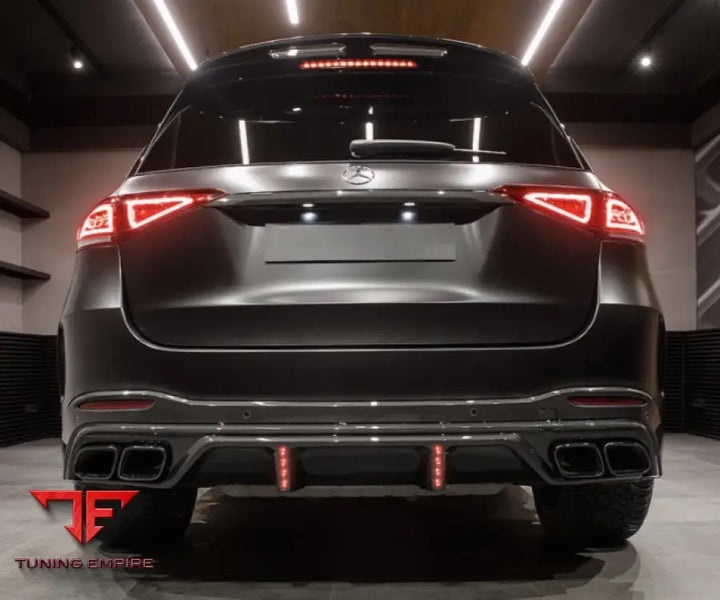 LARTE MERCEDES GLE 63 V 167 BODY KIT