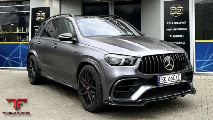 LARTE MERCEDES GLE 63 V 167 BODY KIT