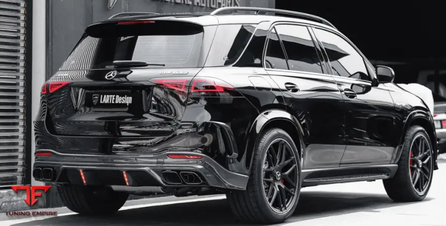 LARTE MERCEDES GLE 63 V 167 BODY KIT