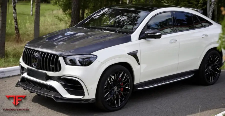 LARTE MERCEDES GLE COUPE 63 AMG BODY KIT