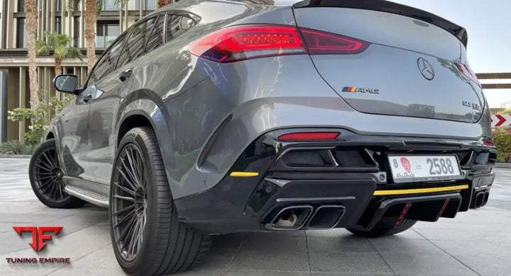 LARTE MERCEDES GLE COUPE 63 AMG BODY KIT