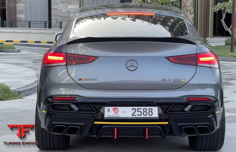 LARTE MERCEDES GLE COUPE 63 AMG BODY KIT