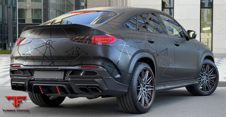 LARTE MERCEDES GLE COUPE C167 BODY KIT