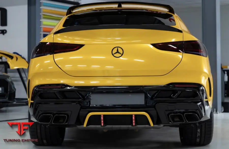 LARTE MERCEDES GLE COUPE C167 BODY KIT