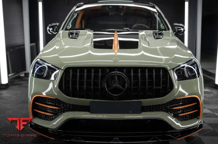 LARTE MERCEDES GLE COUPE C167 BODY KIT