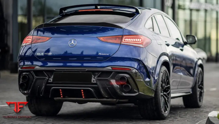 LARTE MERCEDES GLE COUPE C167 BODY KIT
