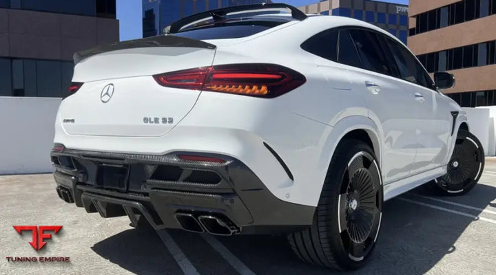 LARTE MERCEDES GLE COUPE C167 FACELIFT BODY KIT