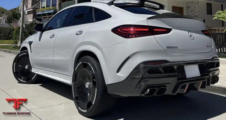 LARTE MERCEDES GLE COUPE C167 FACELIFT BODY KIT