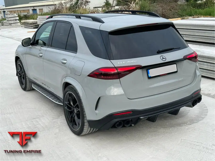 LARTE MERCEDES GLE V167 BODY KIT