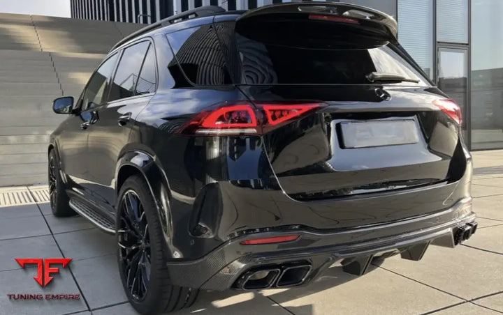 LARTE MERCEDES GLE V167 BODY KIT