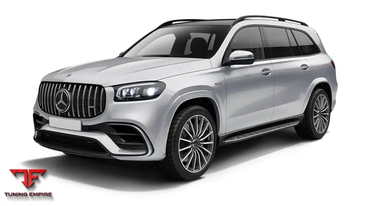 Larte Design GLS 63 facelift front view