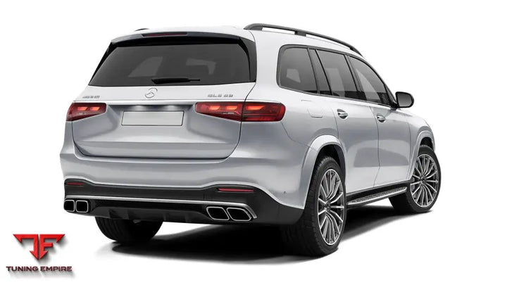 Larte Design GLS 63 facelift rear view
