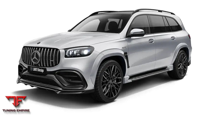 Mercedes-AMG GLS 63 facelift with Larte Design body kit