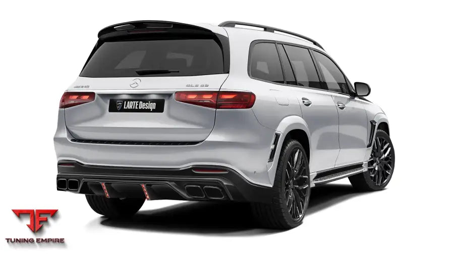 Larte Design GLS 63 AMG facelift upgrade