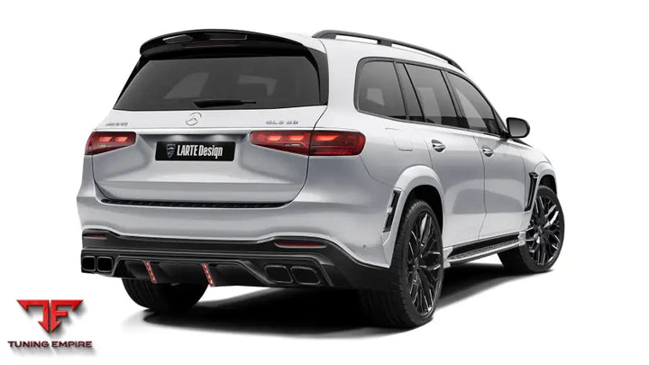 Larte Design GLS 63 AMG facelift upgrade