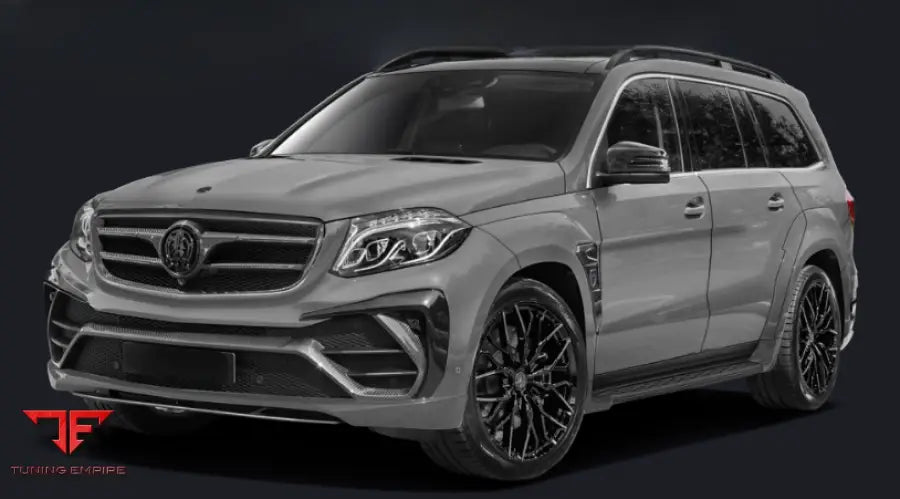 LARTE MERCEDES GLS 63 AMG X166 BODY KIT