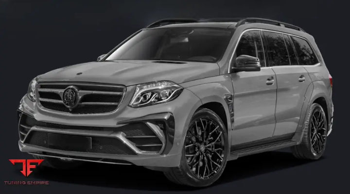 LARTE MERCEDES GLS 63 AMG X166 BODY KIT