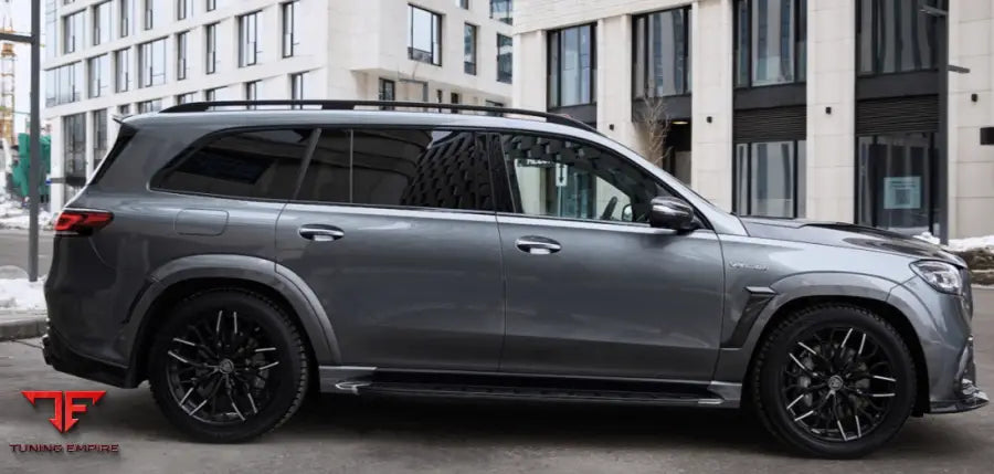 LARTE MERCEDES GLS 63 AMG X167 BODY KIT