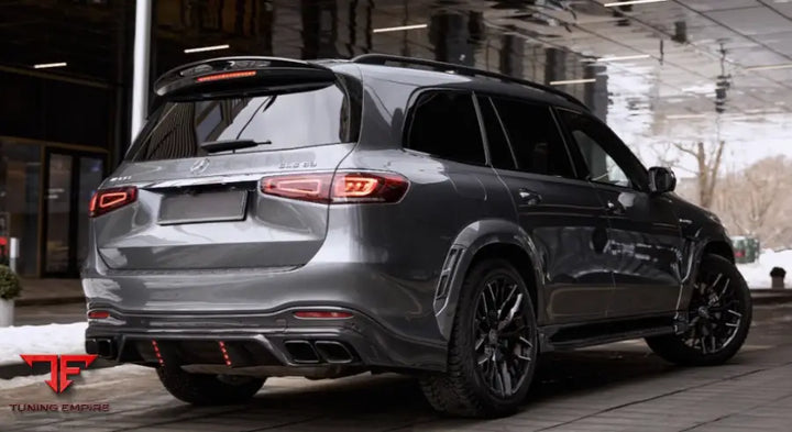 LARTE MERCEDES GLS 63 AMG X167 BODY KIT