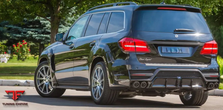 LARTE MERCEDES GLS X166 BODY KIT