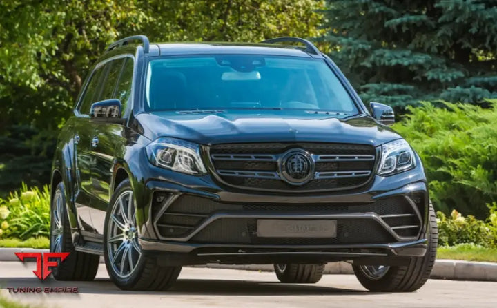 LARTE MERCEDES GLS X166 BODY KIT