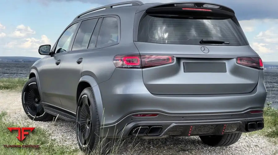 LARTE MERCEDES GLS X167 BODY KIT