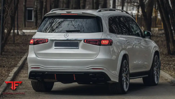 LARTE MERCEDES GLS X167 BODY KIT