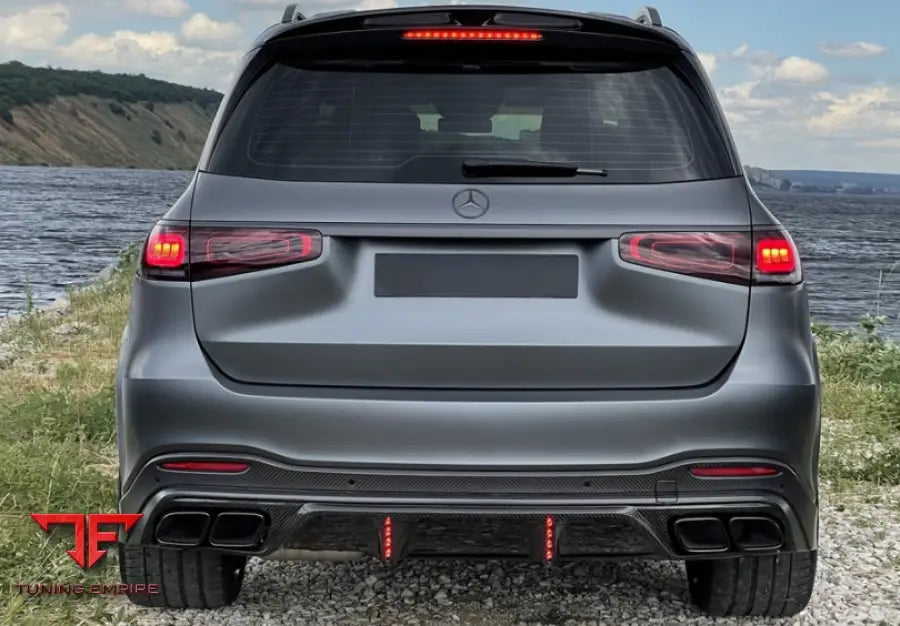 LARTE MERCEDES GLS X167 BODY KIT