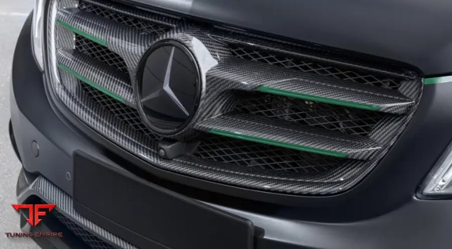 LARTE MERCEDES V-CLASS W447 BODY KIT