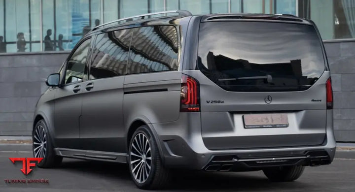 LARTE MERCEDES V-CLASS W447 BODY KIT