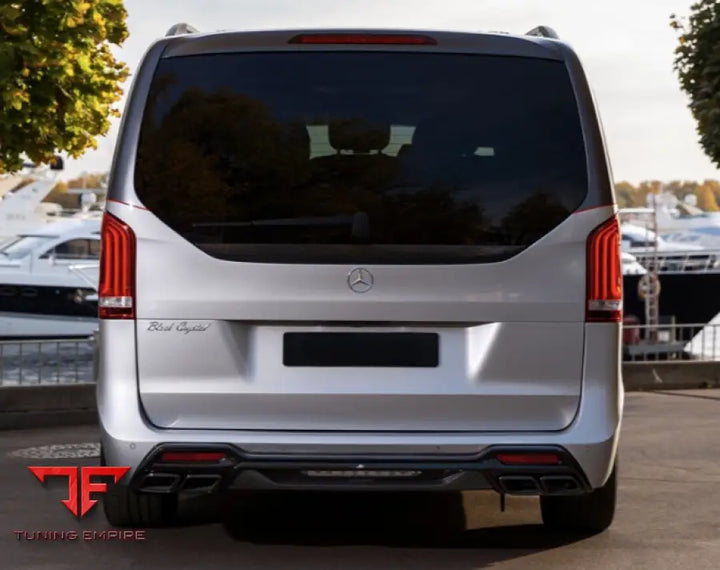 LARTE MERCEDES V-CLASS W447 BODY KIT