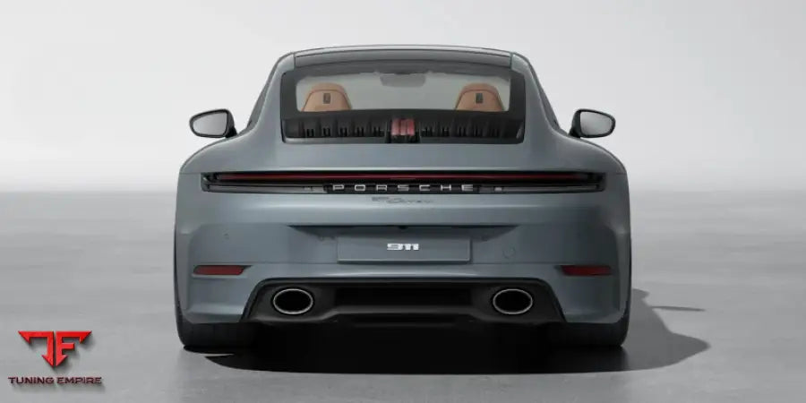 LARTE PORSCHE 911 BODY KIT