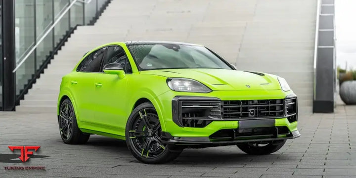 LARTE PORSCHE CAYENNE BODY KIT