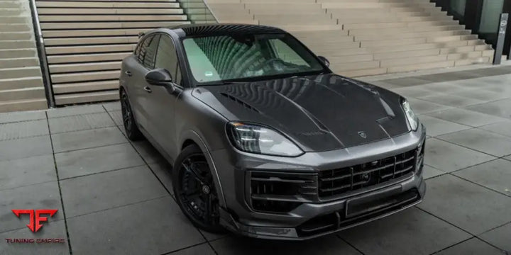 LARTE PORSCHE CAYENNE BODY KIT