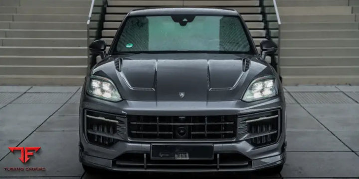 LARTE PORSCHE CAYENNE BODY KIT