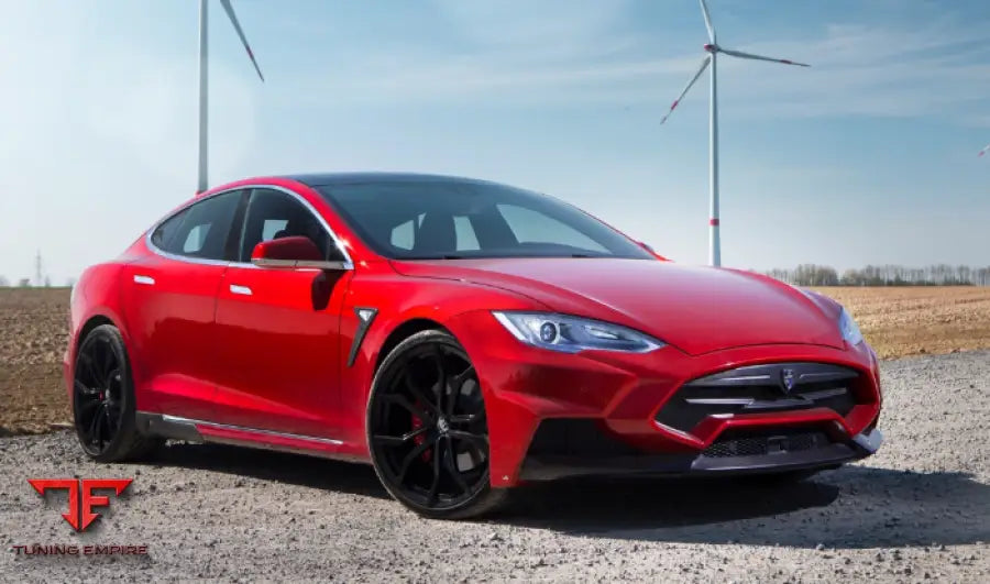 LARTE TESLA MODEL S BODY KIT