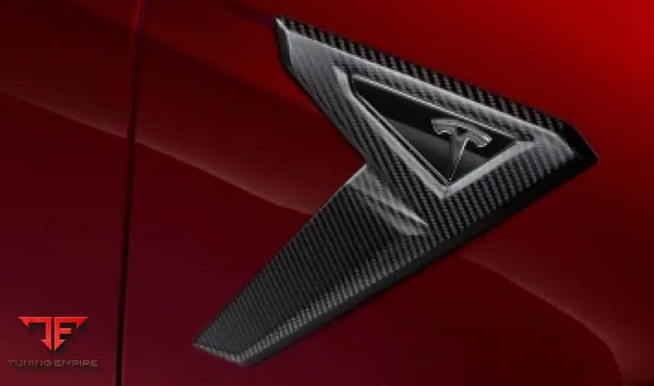 LARTE TESLA MODEL S BODY KIT