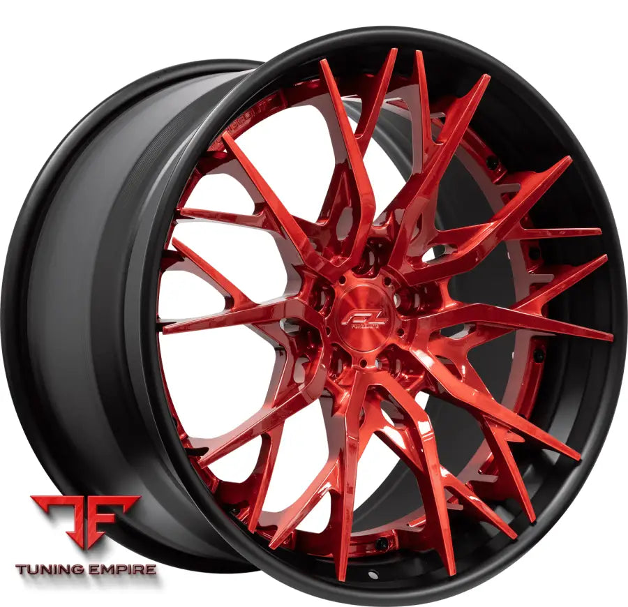 LEXANI 3PC. RS20 forged wheel