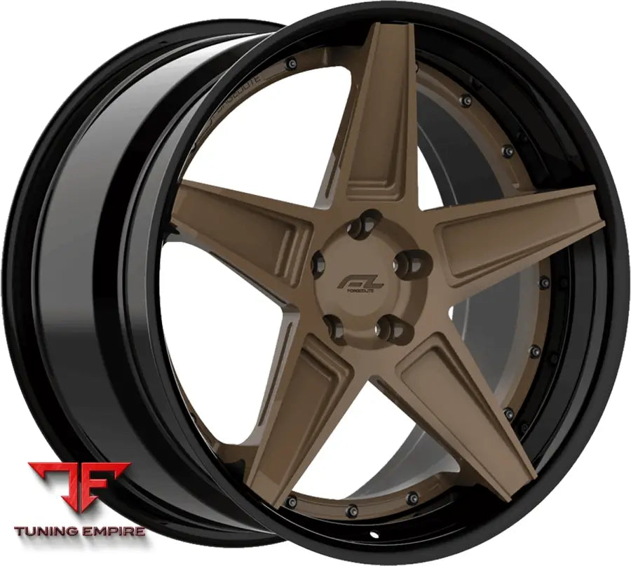 LEXANI 3PC. RS3 forged wheel