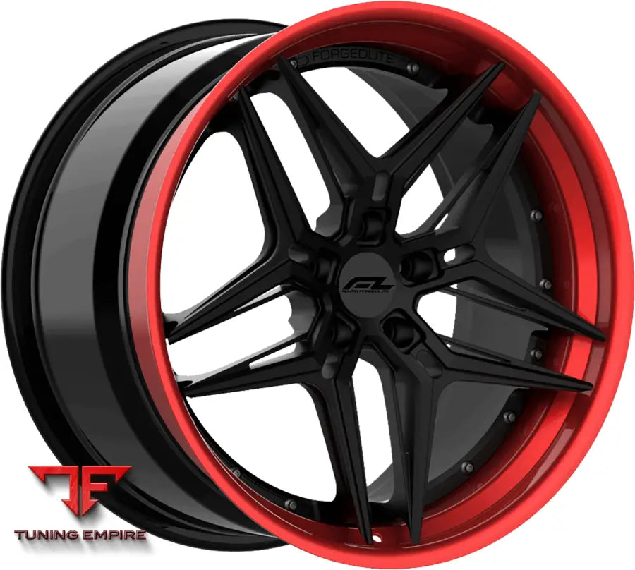 LEXANI 3PC. RS6 forged wheel