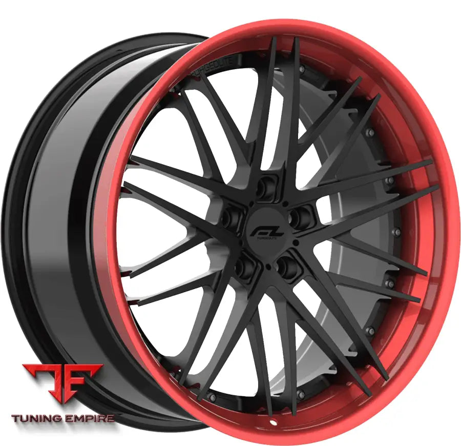 LEXANI 3PC. RS7 forged wheel