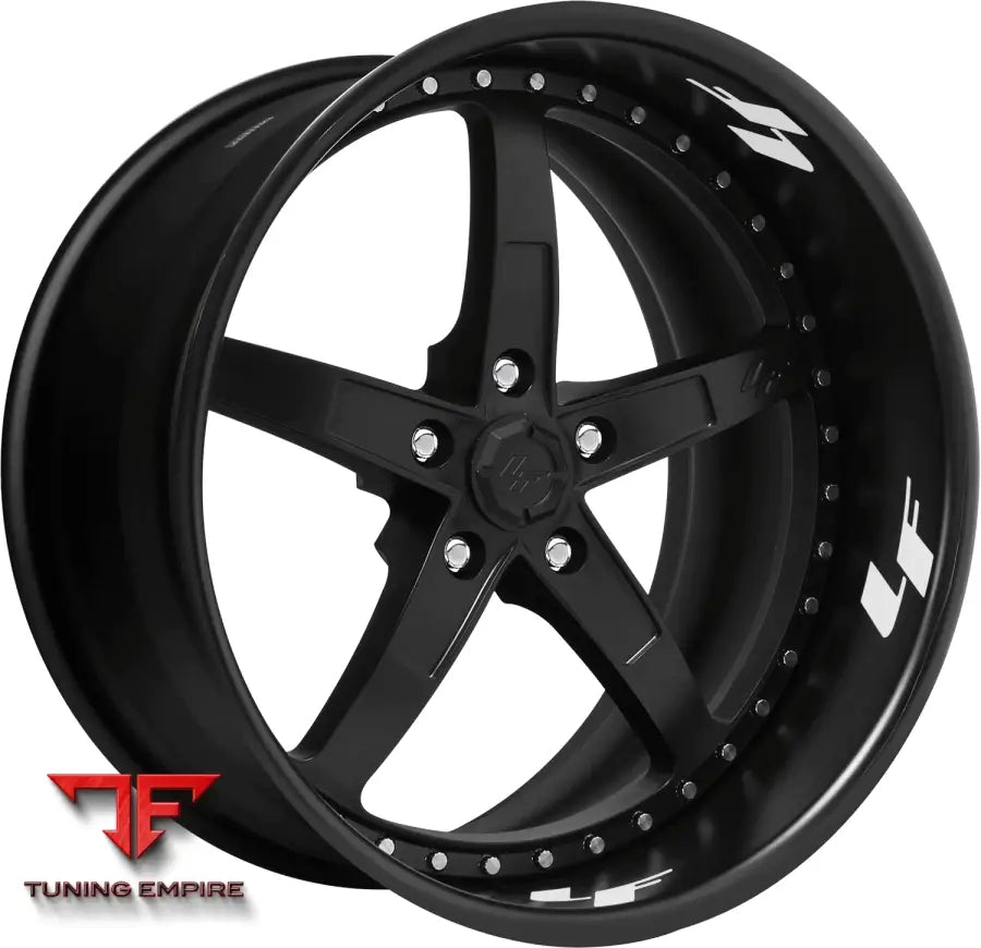 LEXANI CF-Indy forged wheel