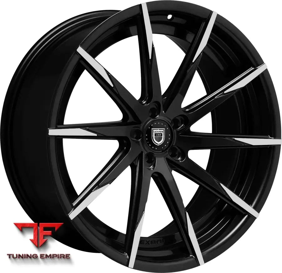 LEXANI CSS-15 forged wheel