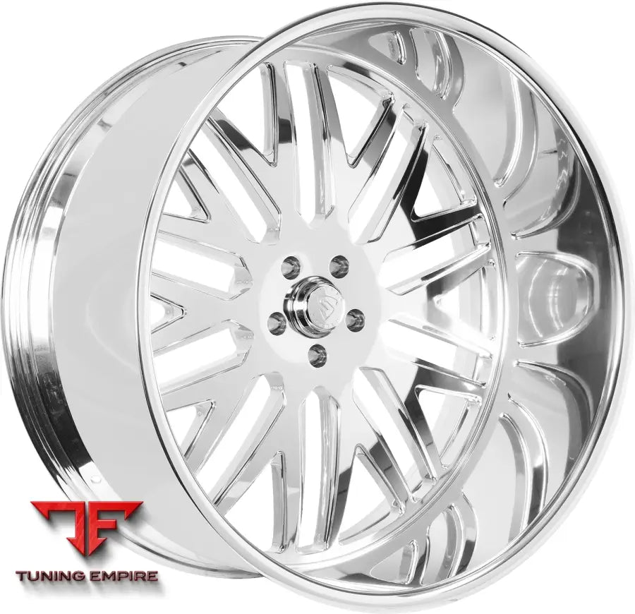 LEXANI Del-Mar forged wheel