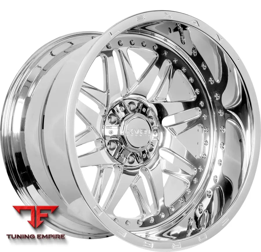LEXANI DELTA forged wheel