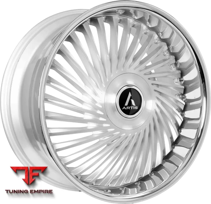 LEXANI Juicy-XL forged wheel