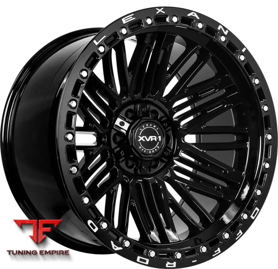 LEXANI Kobra forged wheel